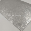 Decoration Aluminum Embossed Plate Sheet